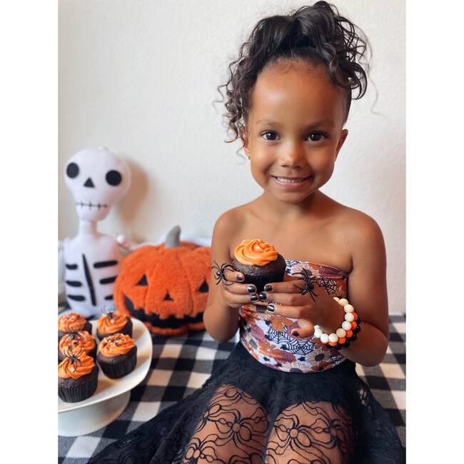 Pumpkin Piggies 6-Nail Polish Halloween Set - Nails - 6