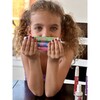 Bright Bunch 3-pack Pen Bundle - Green, Blue, Red - Nails - 6