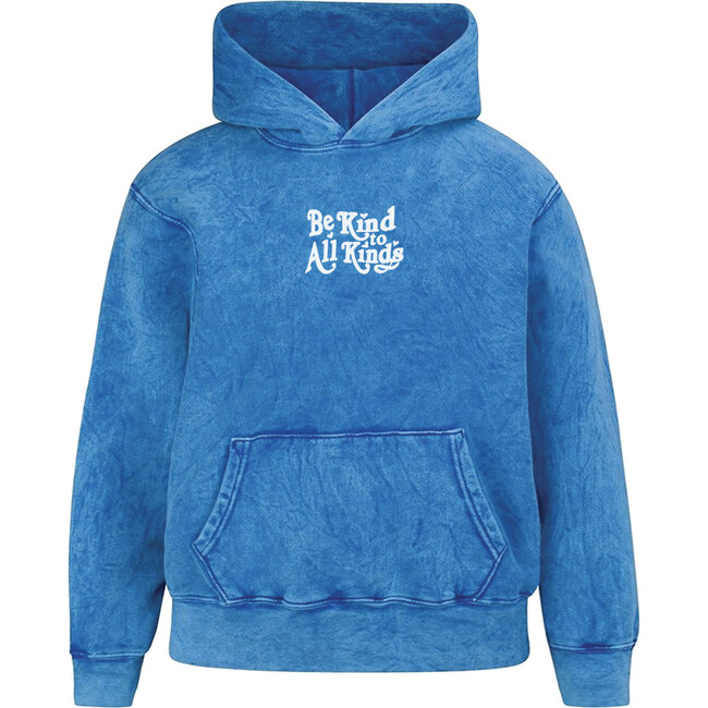 Kind Hoodie, Blue
