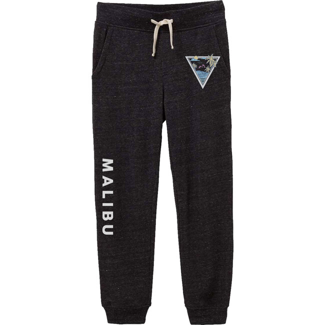 Malibu Jogger, Black