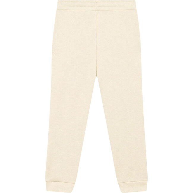 Kids Good Times Jogger, Ivory - Sweatpants - 2