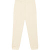 Kids Good Times Jogger, Ivory - Sweatpants - 2