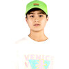 Friday Mood Cap, Green - Hats - 4
