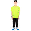 Cities T-Shirt, Green - T-Shirts - 4