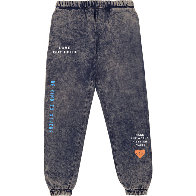 Love Jogger Pant, Navy