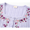 Sandy Knit Cardigan, Lavendar - Cardigans - 3