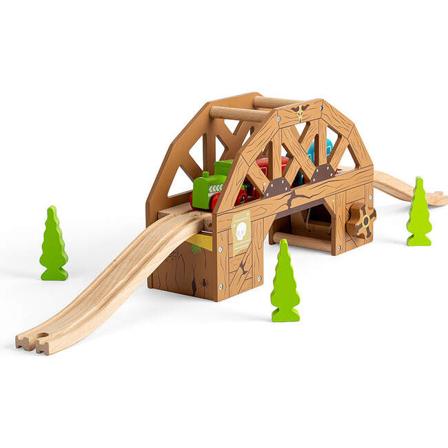 Rickety Bridge - Transportation - 3