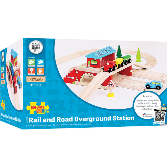 Overground Station - Transportation - 2