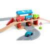 Overground Station - Transportation - 3