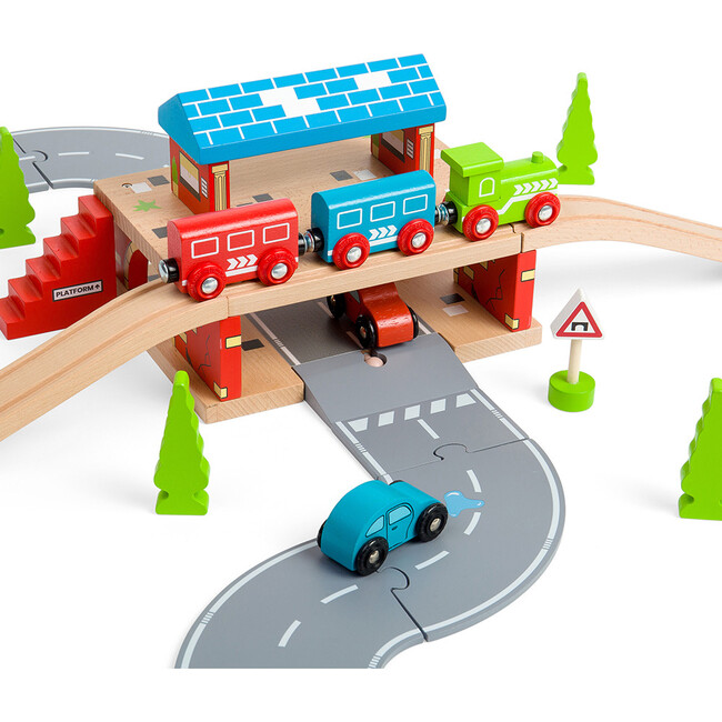 Overground Station - Transportation - 4