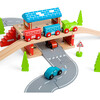 Overground Station - Transportation - 4