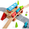Overground Station - Transportation - 5