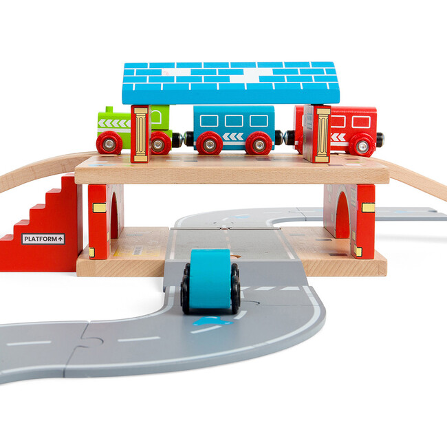 Overground Station - Transportation - 7
