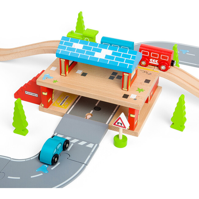 Overground Station - Transportation - 8