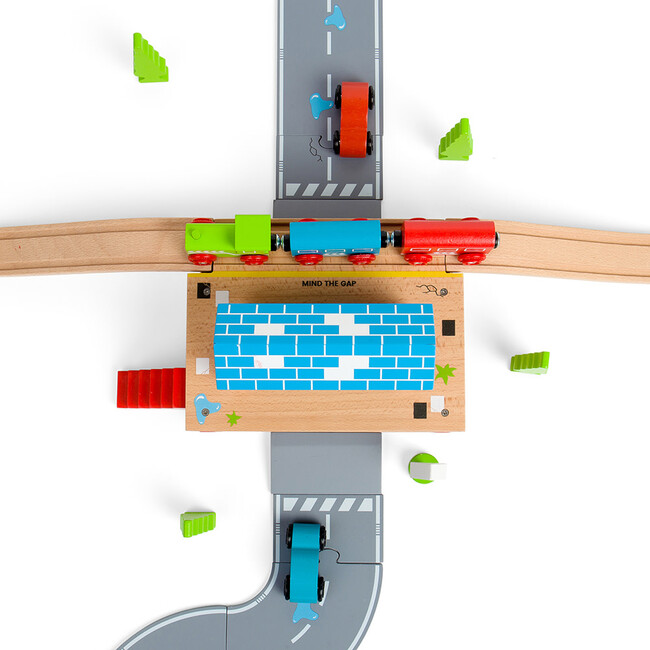 Overground Station - Transportation - 9