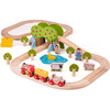 Farm Train Set - Transportation - 1 - thumbnail