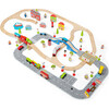 City Road and Railway Set - Transportation - 1 - thumbnail