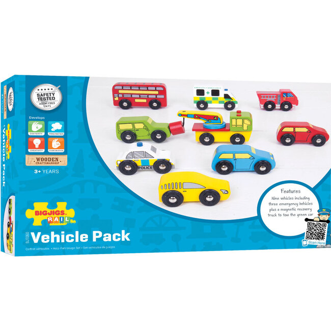 Vehicle Pack - Transportation - 2