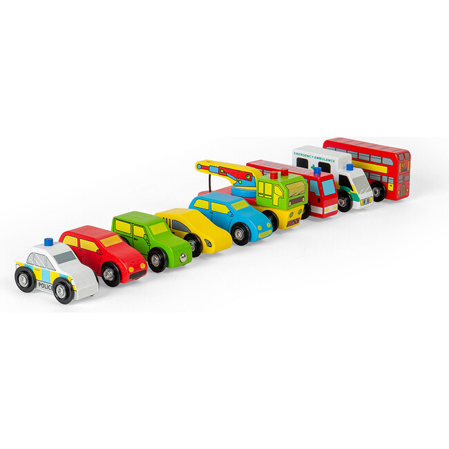 Vehicle Pack - Transportation - 3