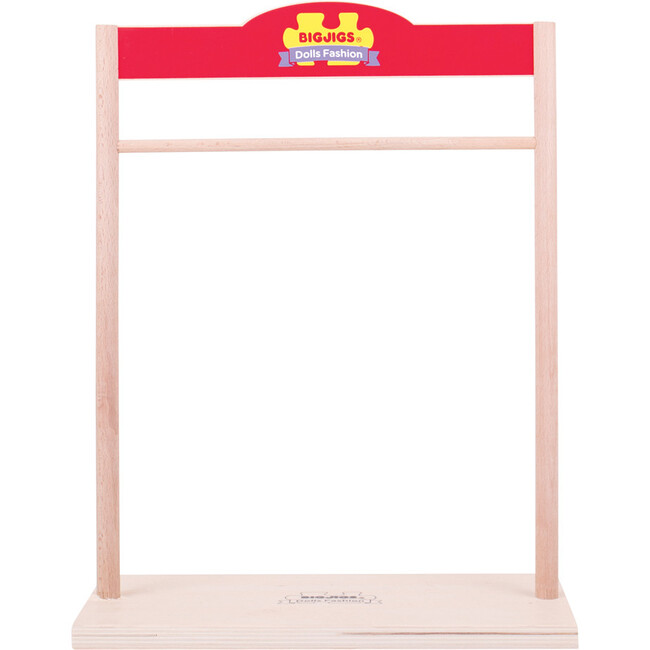 Dolls Clothes stand ONLY