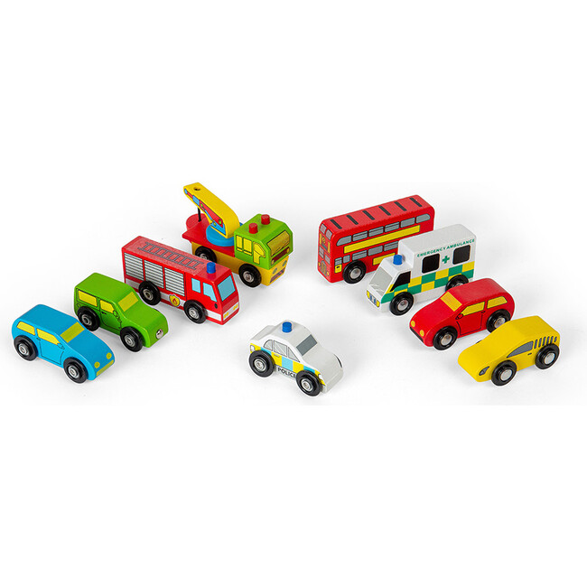 Vehicle Pack - Transportation - 4