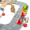 City Road and Railway Set - Transportation - 3