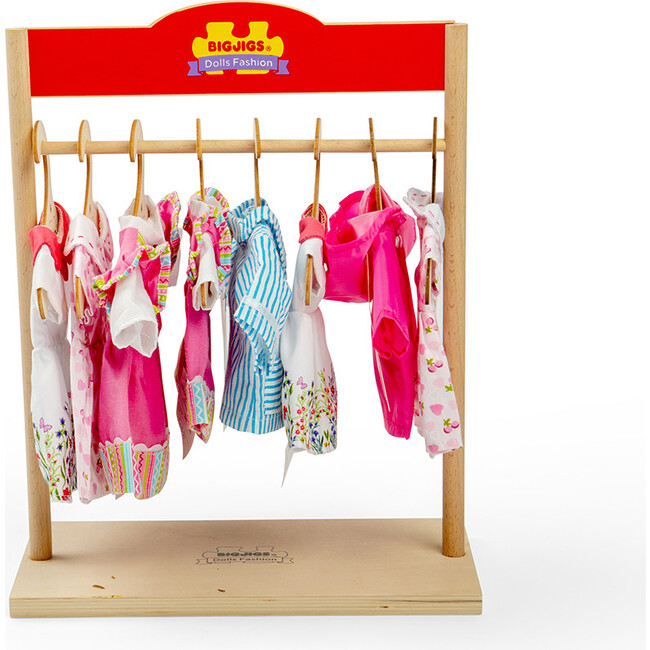 Dolls Clothes stand ONLY - Dolls - 3