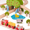 Farm Train Set - Transportation - 5