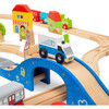 City Road and Railway Set - Transportation - 5