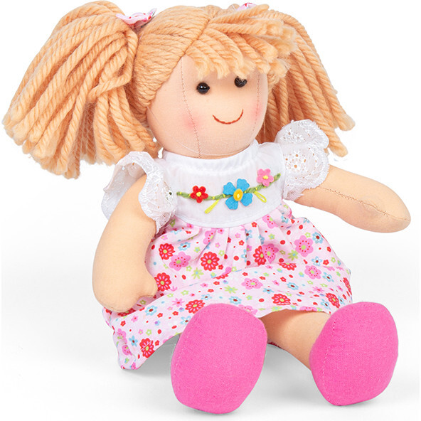 Georgia Doll - Small - Dolls - 2