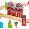 City Road and Railway Set - Transportation - 6