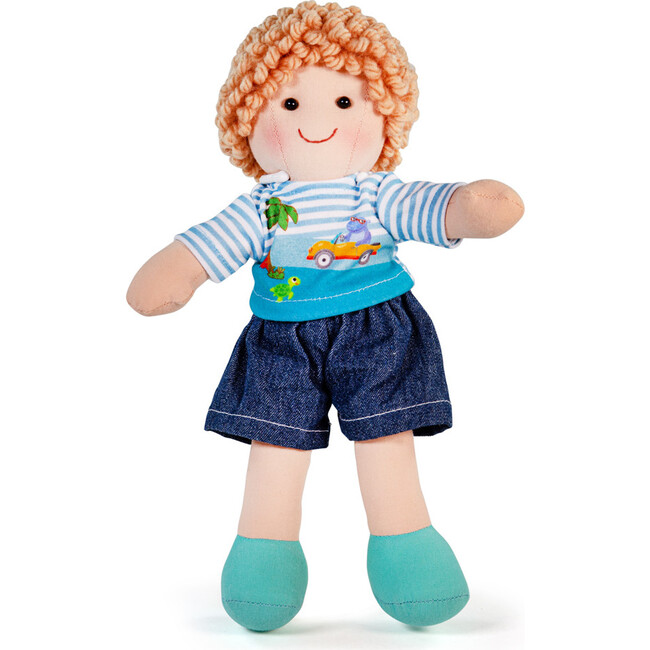 Robin - Medium Doll