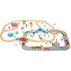 City Road and Railway Set - Transportation - 8