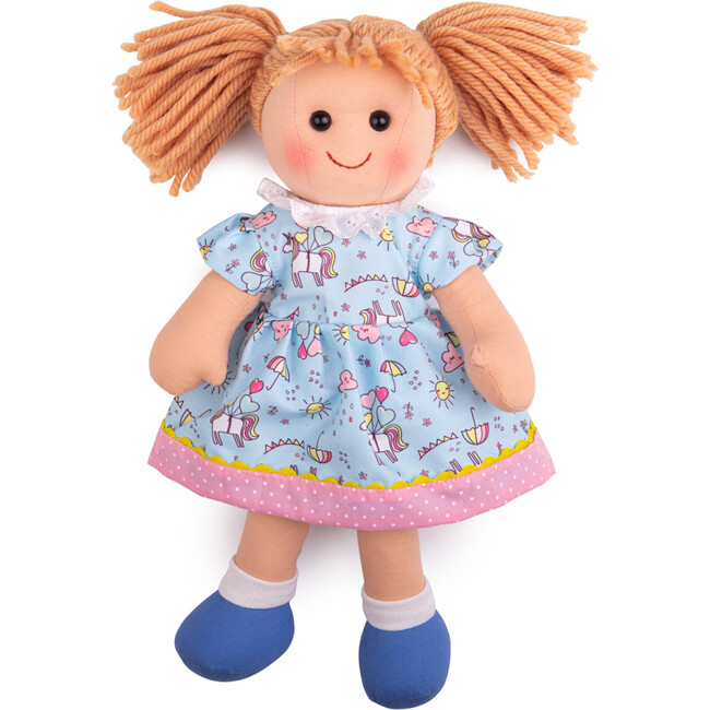Olivia - Medium Doll