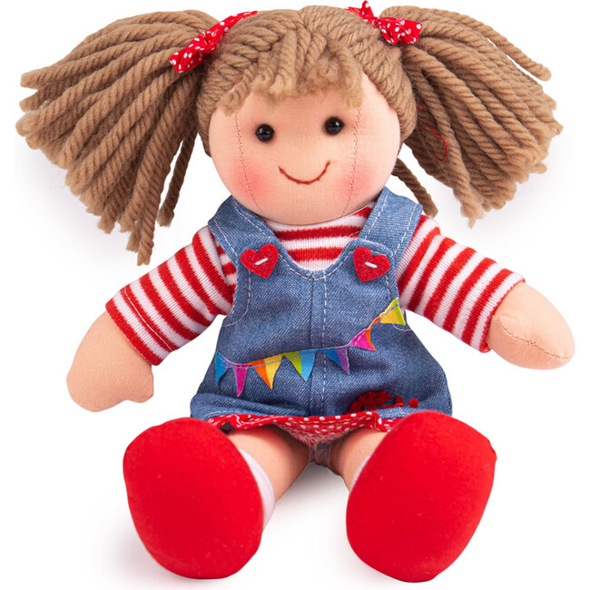 Hattie Doll - Small - Dolls - 2