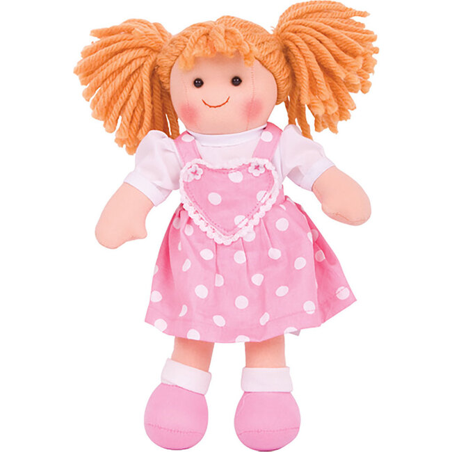Ruby Doll - Small