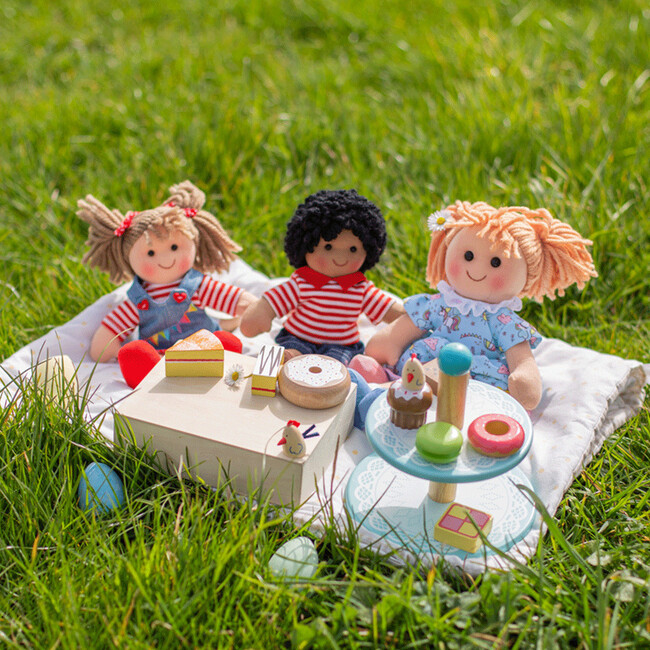 Hattie Doll - Small - Dolls - 3