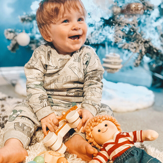 Harry Doll - Small - Dolls - 3