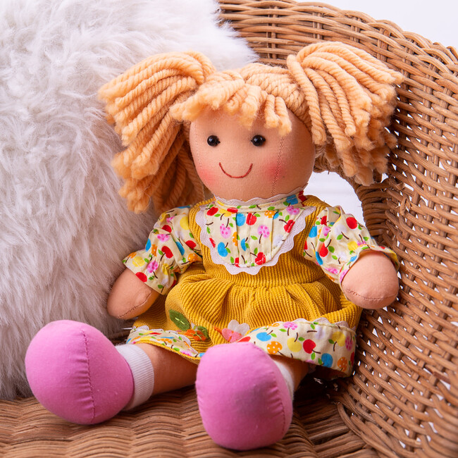 Daisy Doll - Small - Dolls - 2