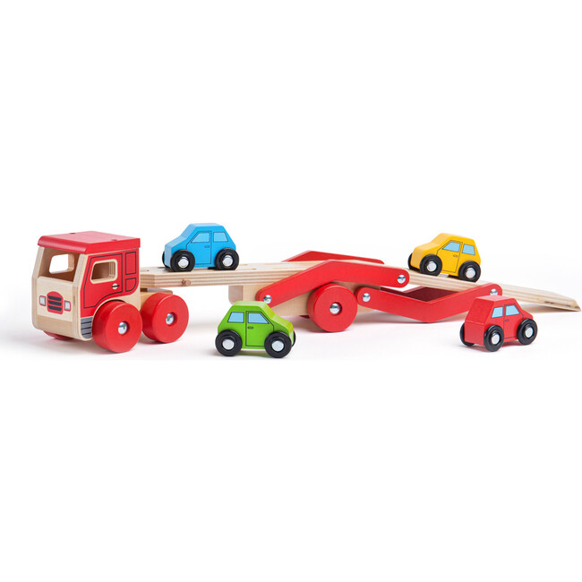 Transporter Lorry