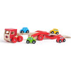 Transporter Lorry - Transportation - 1 - thumbnail