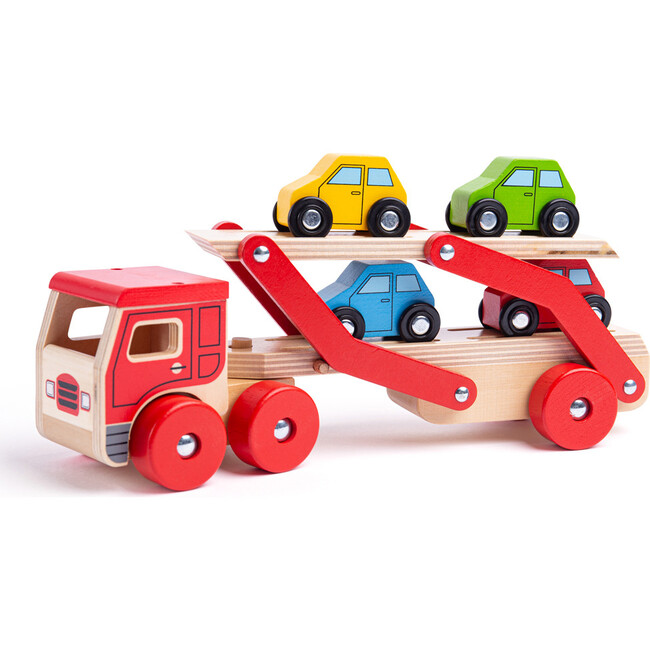 Transporter Lorry - Transportation - 3