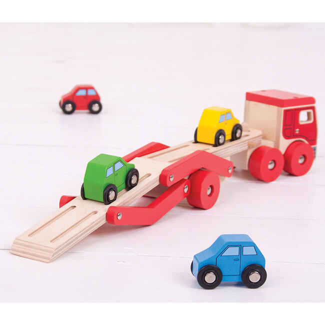 Transporter Lorry - Transportation - 5