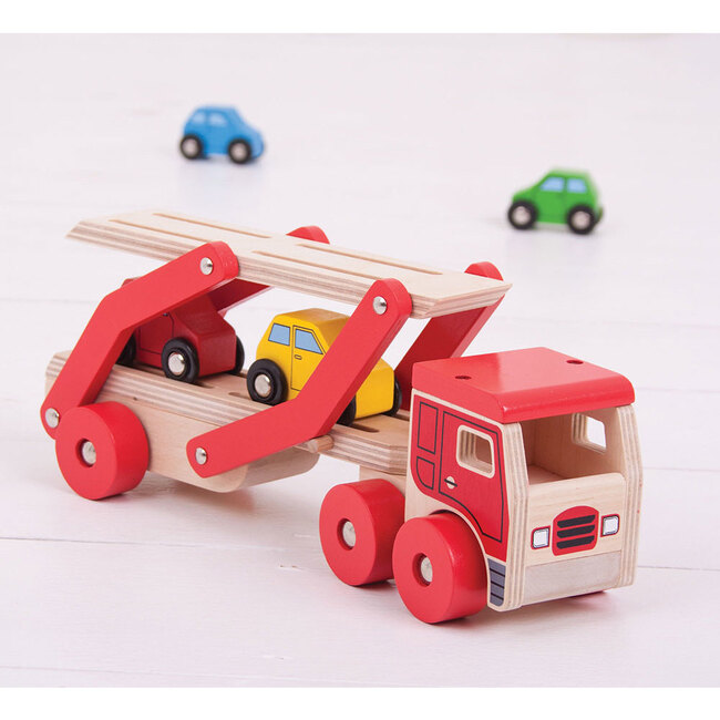 Transporter Lorry - Transportation - 6
