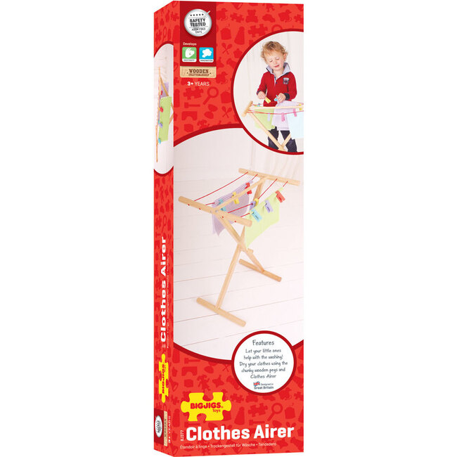 Clothes Airer - Role Play Toys - 2