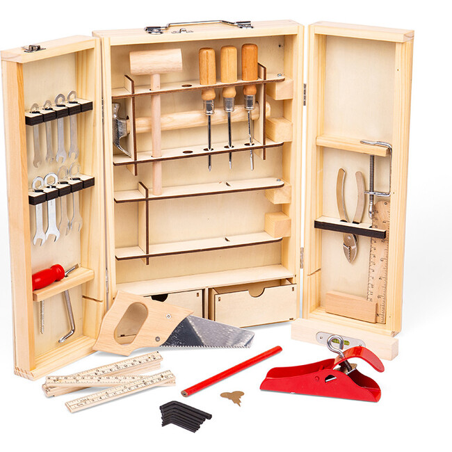 Junior Tool Box - Role Play Toys - 2