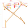 Clothes Airer - Role Play Toys - 3