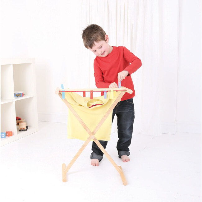 Clothes Airer - Role Play Toys - 4