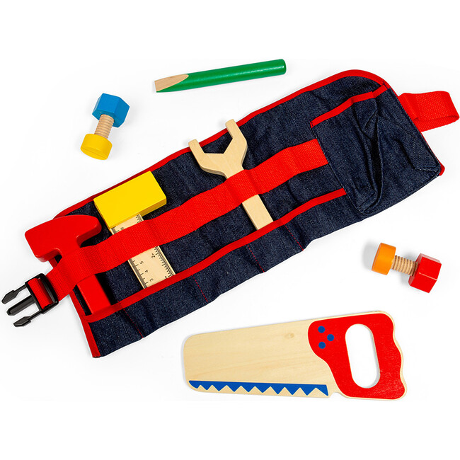 Carpenter's Toolbelt