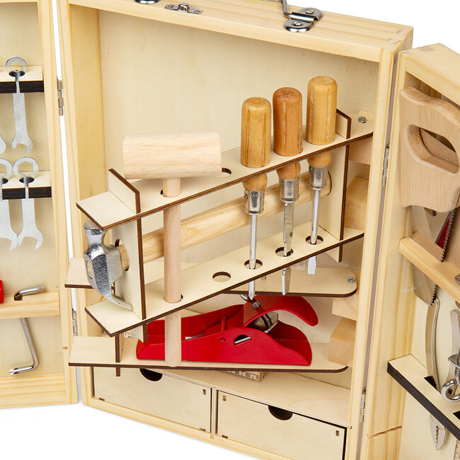 Junior Tool Box - Role Play Toys - 5